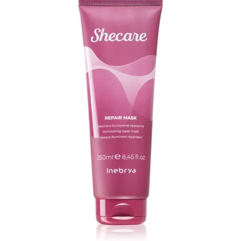 Inebrya Shecare Repair Mask 250 Ml – afbeelding 1