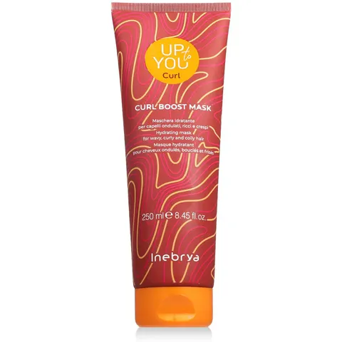 Inebrya Up To You Curl Boost Mask 250 ml – image 1