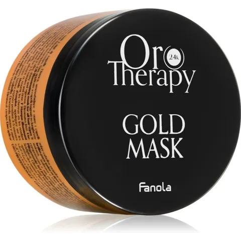 Fanola - OroTherapy Gold Mask – afbeelding 1