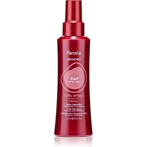 Fanola - Wonder Curl Spray - 150ml – afbeelding 1