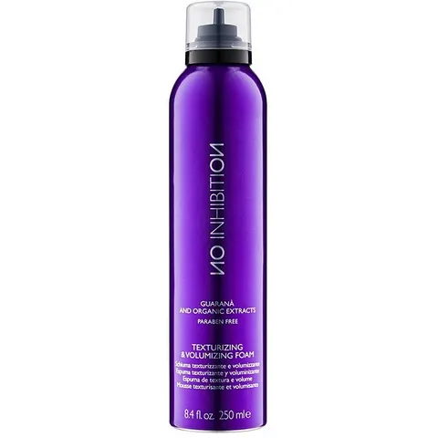No Inhibition - Texturizing And Volumizing Foam - 250ml – afbeelding 1
