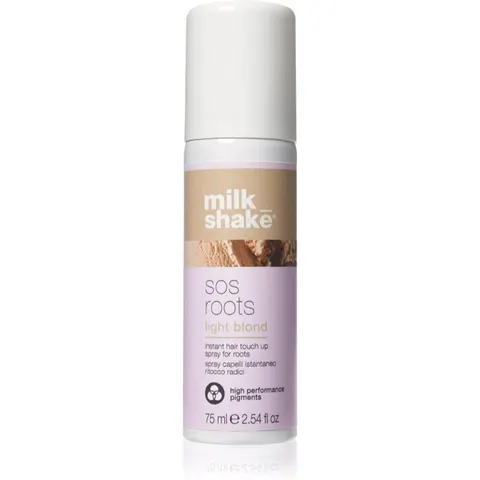 Milk_shake SOS Roots Lichtblond – afbeelding 1