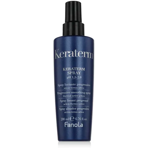 Fanola Keraterm Progresive Smoothing Spray 200 ml – image 1