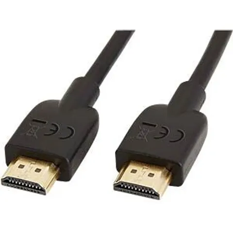 HDMI-Kabel-M/M-4K 2K-2-m-schwarz – Bild 1