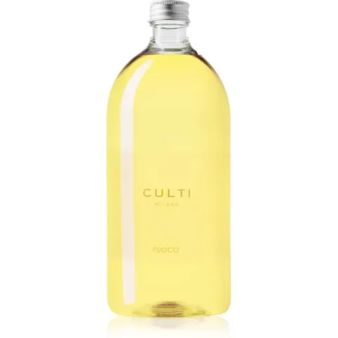 Culti Milano Refill Fuoco aroma-diffuser navulling 1000 ml – afbeelding 1