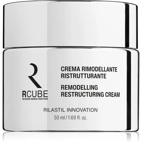 Rilastil RCube Remodelerende Crème tegen Rimpels 50 ml – afbeelding 1