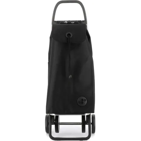 Rolser boodschappentrolley - IMax MF (zwart / Logic 2+2 model) – afbeelding 1
