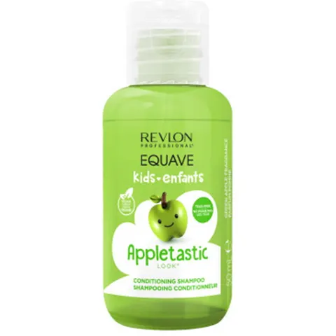 50ml Revlon Professional Equave Kids Conditioning Shampoo Appletastic – Bild 1