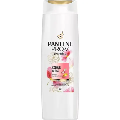 Pantene Pro-V Miracles Colour Gloss Haarshampoo – Bild 1