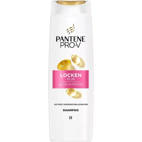 Pantene Pro-V Locken Pur Shampoo – Bild 1