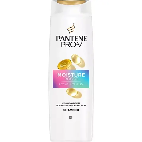 Pantene - Pro-V Moisture BOOST Shampoo, 300 ml – Bild 1