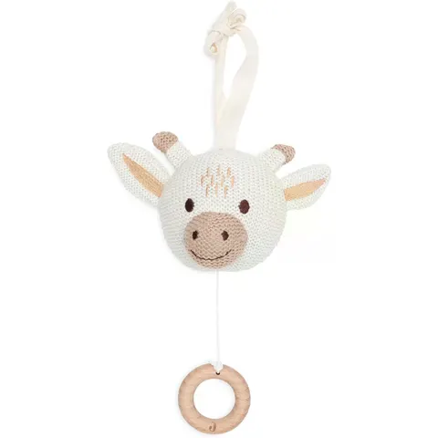 Jollein Muziekhanger Giraffe – afbeelding 1