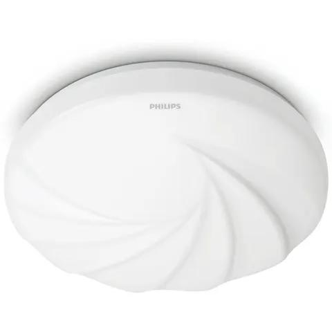 Philips Shore plafonnière - koelwit licht - wit - medium – afbeelding 1