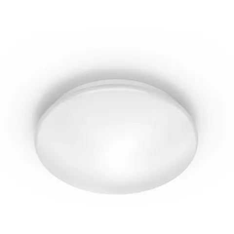 Philips Moire plafonnière - koelwit licht - groot – afbeelding 1