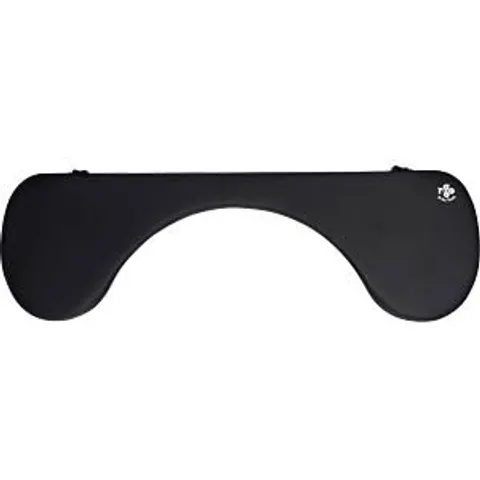 R-Go Armlehne ergonomisch schwarz – Bild 1