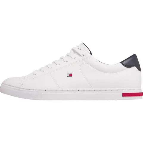 TOMMY HILFIGER Baskets vulcanisées en cuir – image 1