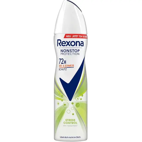 Rexona Deodorant Spray Advanced Protection Stress Control 150 ml – afbeelding 1