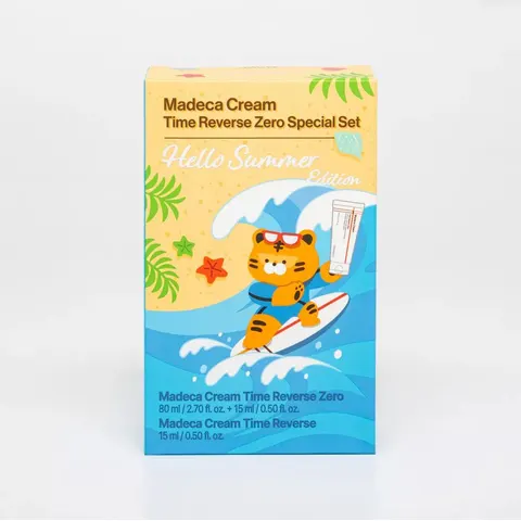 Centellian24 - Madeca Cream Time Reverse Zero Special Set Hello Summer Edition, Set, Multicolor – Bild 1