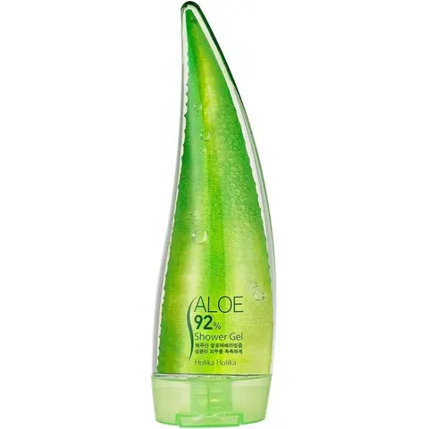 HOLIKA - Aloe 92% Shower Gel 2026 Version - 250ml – image 1