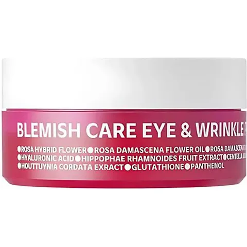 ISOI - Blemish Care Eye & Wrinkle Patch, 90 Stück, Multicolor – Bild 1