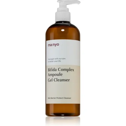 ma:nyo - Bifida Complex Ampoule Gel Cleanser 400ml – immagine 1