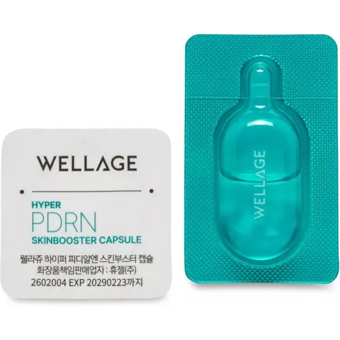WELLAGE - Hyper PDRN One Day Kit 1 set – image 1