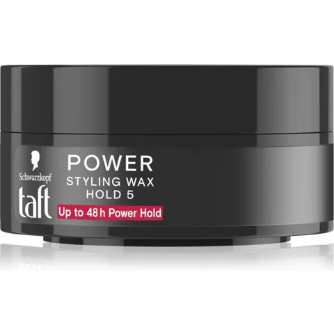 Schwarzkopf Taft Power Haarwax 75 ml – afbeelding 1