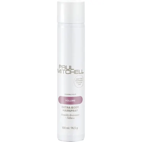 100ml Paul Mitchell Volume Extra-Body Hairspray – image 1
