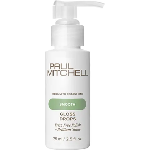 75ml Paul Mitchell Smooth Gloss Drops – image 1