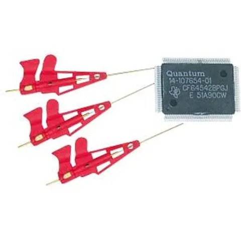 ELECTRO PJP CLIP 6800 RT - Challenger clip, red – image 1