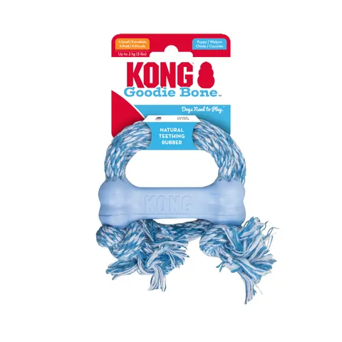 Kong puppy goodie bone small - 1 ST – afbeelding 1