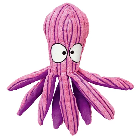KONG Cuteseas Octopus Hondenspeelgoed L – afbeelding 1