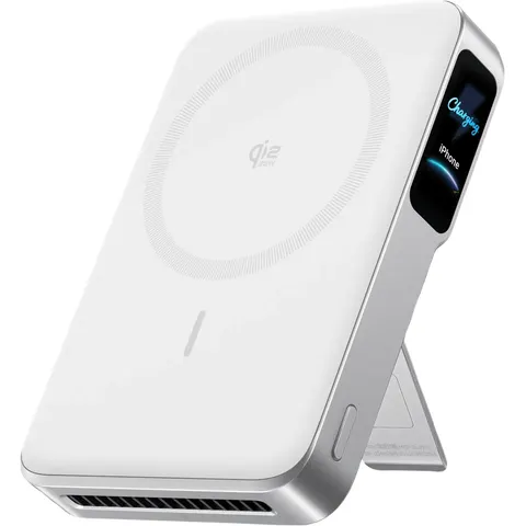 Anker Maggo Cooling 10K Chgr Silver – image 1