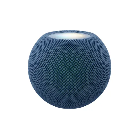 HomePod mini 2 - Blau WLAN Lautsprecher – Bild 1