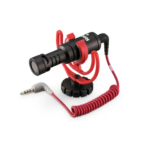 RØDE VideoMicro Compact On-Camera Microphone – image 1