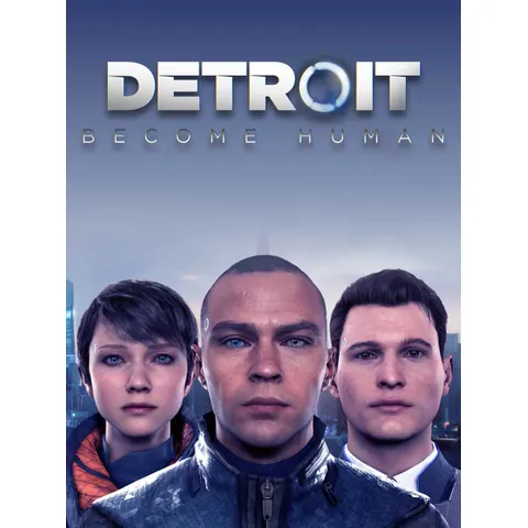 Detroit: Become Human | Steam – image 1