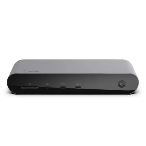 Belkin Thunderbolt 4 Dock Pro Wired Black – image 1