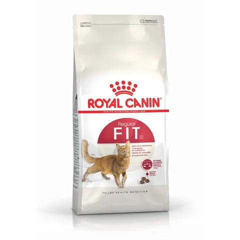 ROYAL CANIN Regular Fit 32 4 kg – Bild 1