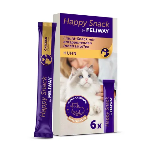 Feliway Happy Snack by (6x15g) – image 1