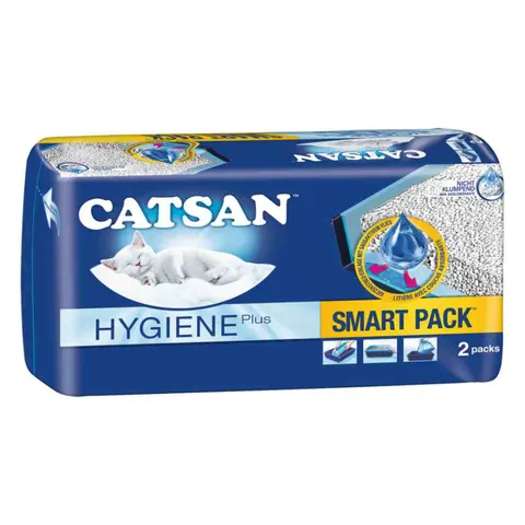 CATSAN Smart Pack 2 Piece(s) – image 1