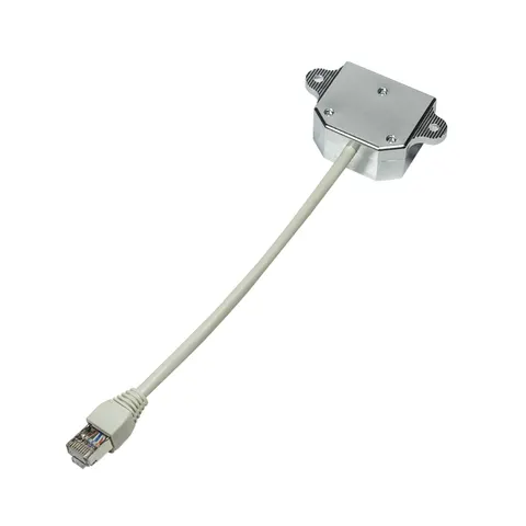 LOGILINK Kabel splitter, NP0042 - CAT5, parallel – afbeelding 1