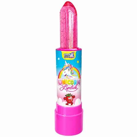 Sweet Flash Unicorn Lipstick Lolly - Cola – Bild 1