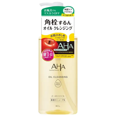 BCL - AHA Cleansing Research Oil Cleansing 200ml – immagine 1
