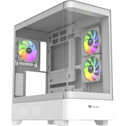 Thermaltake View 290 White | PC-Gehäuse – Weiß – Bild 1
