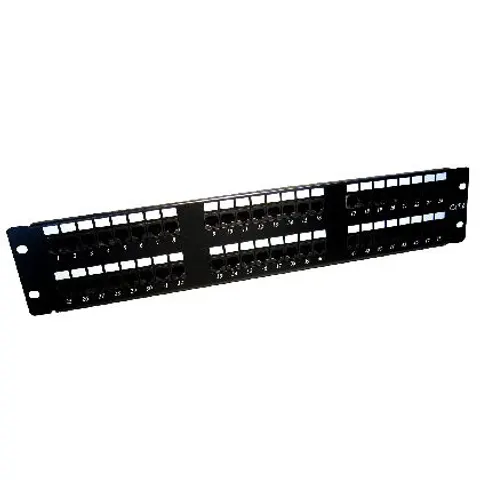 Cables Direct UT-8848 patch panel 2U – image 1