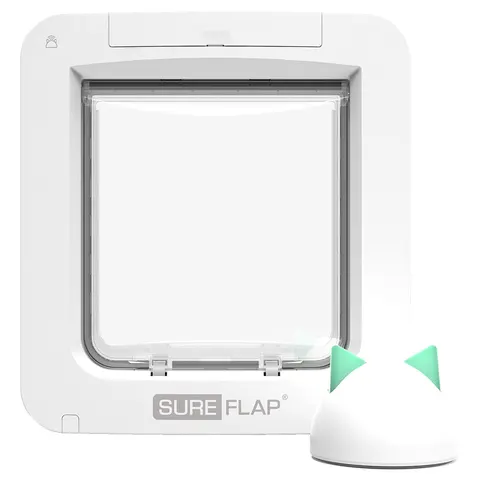 SureFlap Klappe Connect inkl. Hub – Bild 1