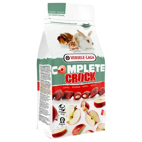 Versele-Laga Crock Complete Pomme 50g – image 1