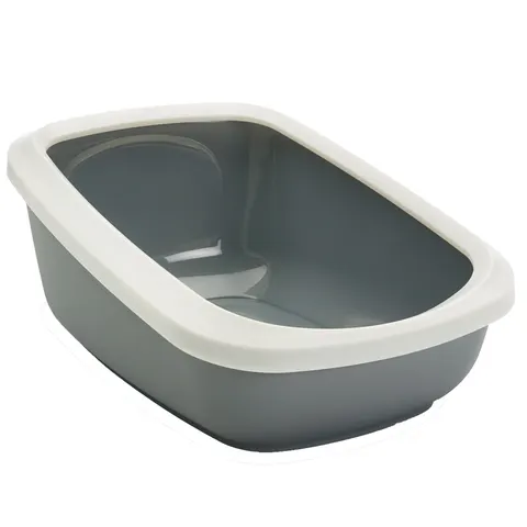 Savic Katzentoilette Aseo Jumbo – Bild 1
