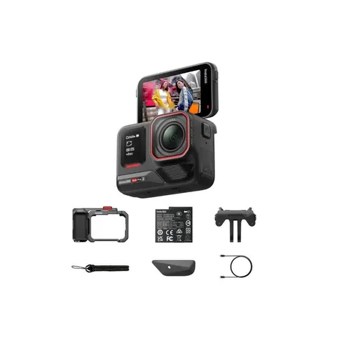 Insta360 Ace Pro 2 Single Battery Xplorer Bundel Action Camera - Camera – afbeelding 1