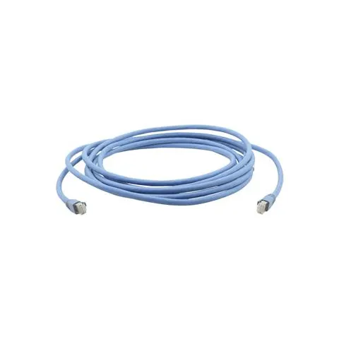 Kramer Electronics C-UNIKAT-25 networking cable Blue 7.6 m Cat6a U/FTP (STP) – image 1